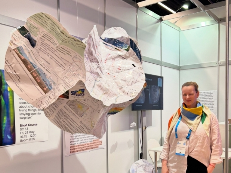 Bild von Liliane Burkhard