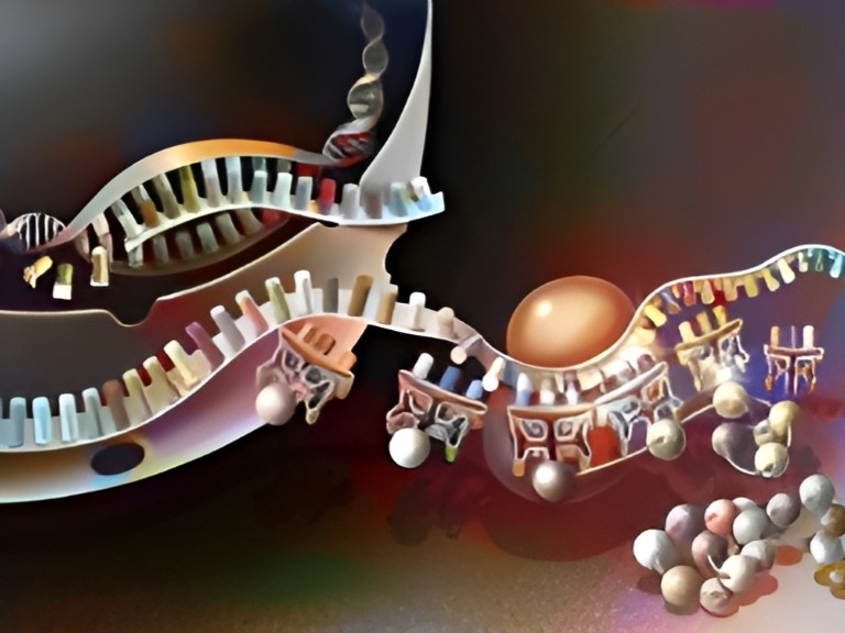 RNA und DNA