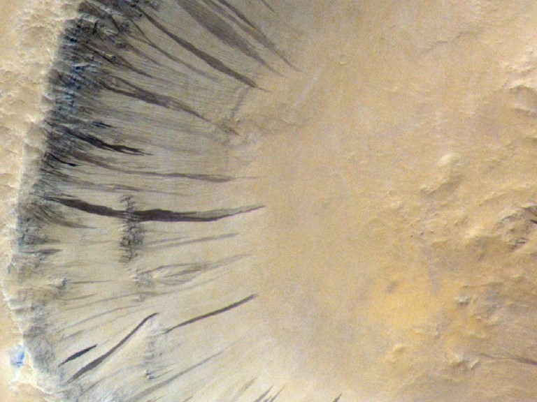 Marslandschaft