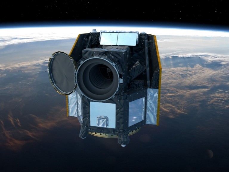 CHEOPS-Weltraummission verlängert