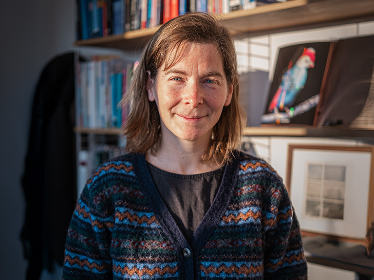 Image of Prof. Dr. Olivia Romppainen-Martius