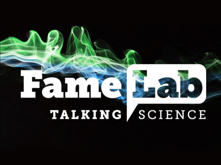 FameLab logo