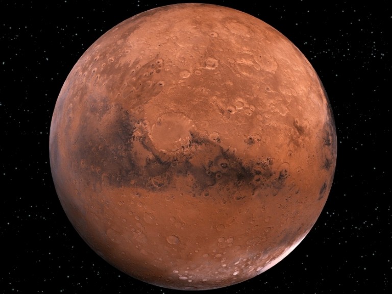 Mars