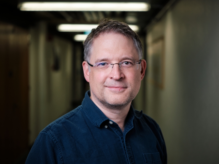 Bild von Prof. Jonas Kühn