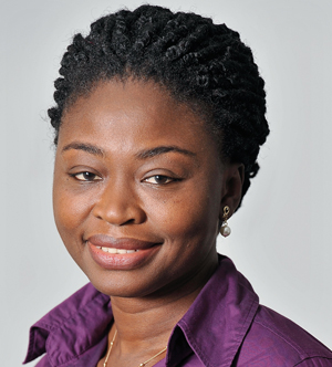 Bild von Prof. Chinwe Ifejika Speranza