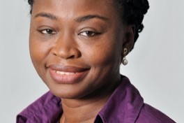 Bild von Prof. Chinwe Ifejika Speranza
