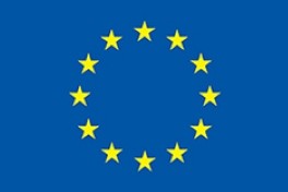 Flagge der Europäischen Union