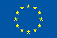 Flagge der Europäischen Union