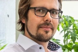 Porträt von Prof. Matthias Erb