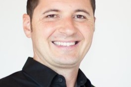 Porträt von Prof. David Bommes