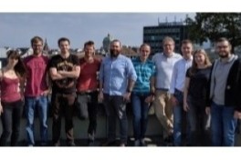 Mitglieder des Projekts BEAM-EDM